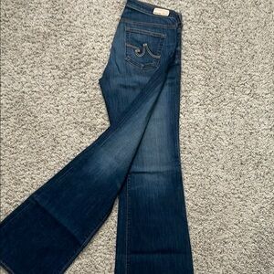 Women's Blue Jeans